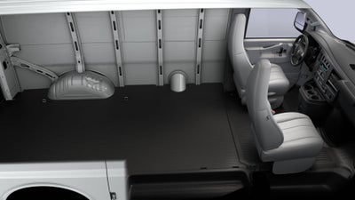 2026 Chevrolet Express Cargo Work Van