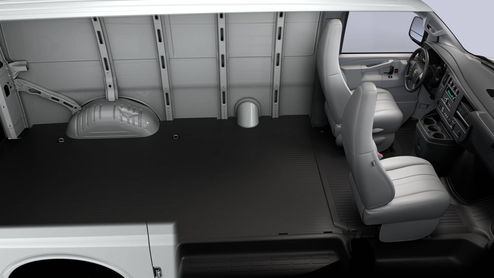 2026 Chevrolet Express Cargo Work Van