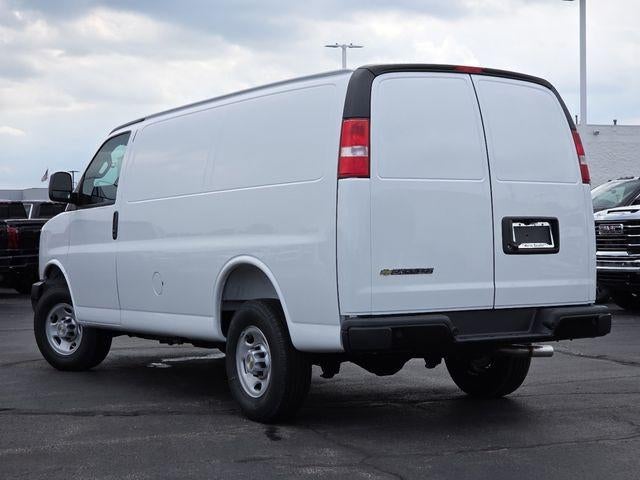 2026 Chevrolet Express Cargo Work Van