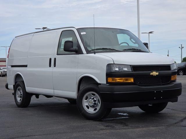 2026 Chevrolet Express Cargo Work Van