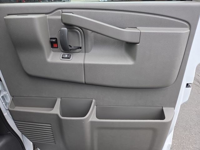 2026 Chevrolet Express Cargo Work Van