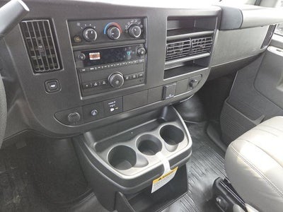 2026 Chevrolet Express Cargo Work Van