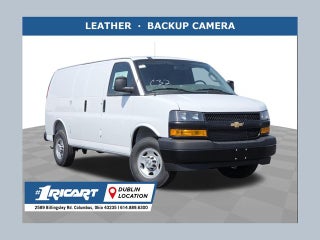 2026 Chevrolet Express Cargo Work Van