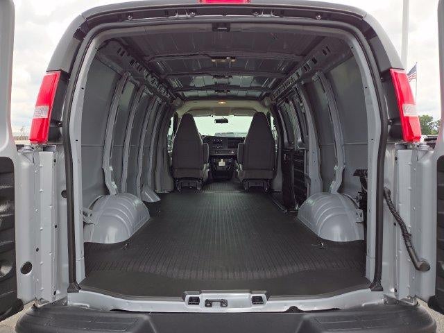 2026 Chevrolet Express Cargo Work Van