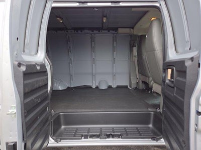 2026 Chevrolet Express Cargo Work Van