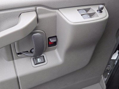 2026 Chevrolet Express Cargo Work Van