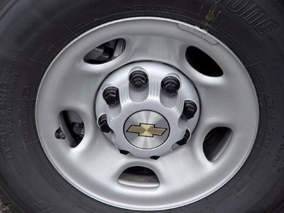 2026 Chevrolet Express Cargo Work Van