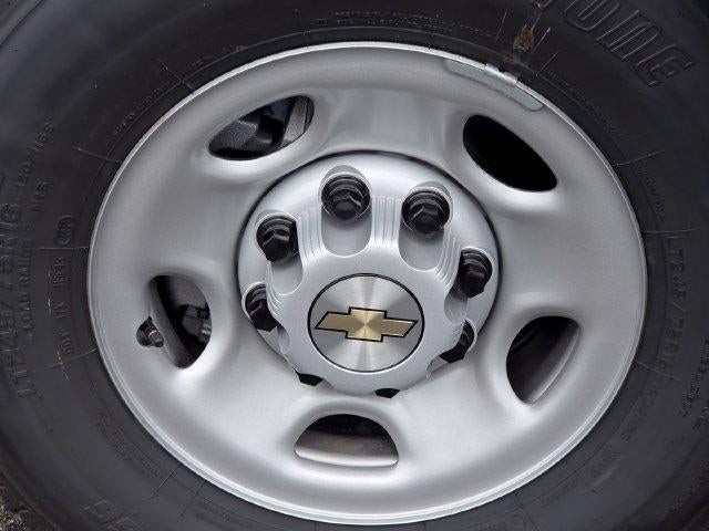 2026 Chevrolet Express Cargo Work Van