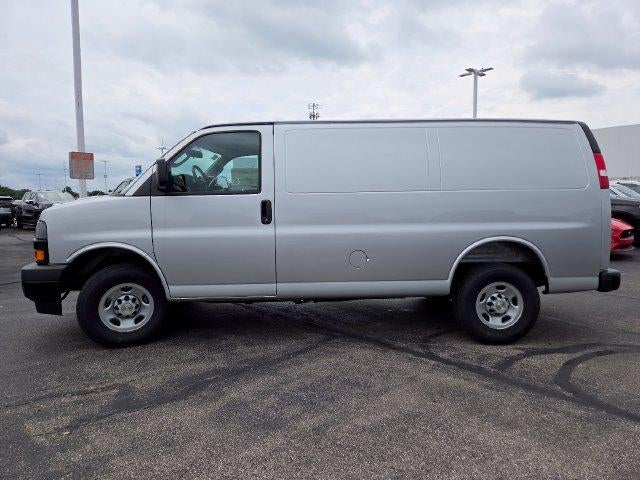 2026 Chevrolet Express Cargo Work Van