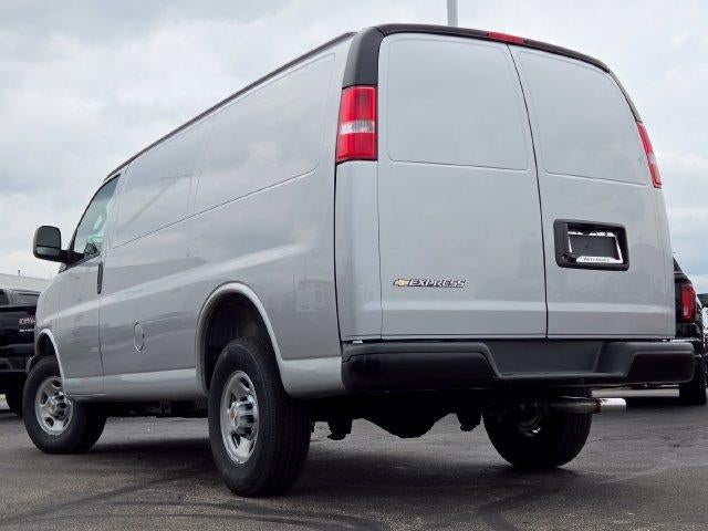 2026 Chevrolet Express Cargo Work Van