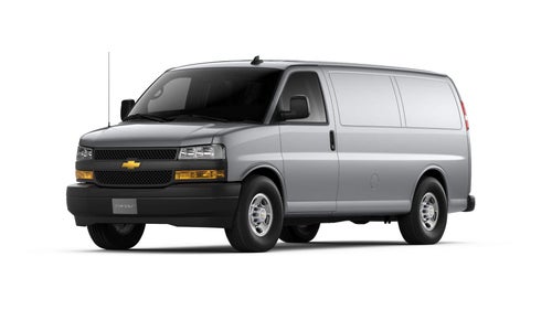 2026 Chevrolet Express Cargo Work Van