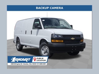 2026 Chevrolet Express Cargo Work Van