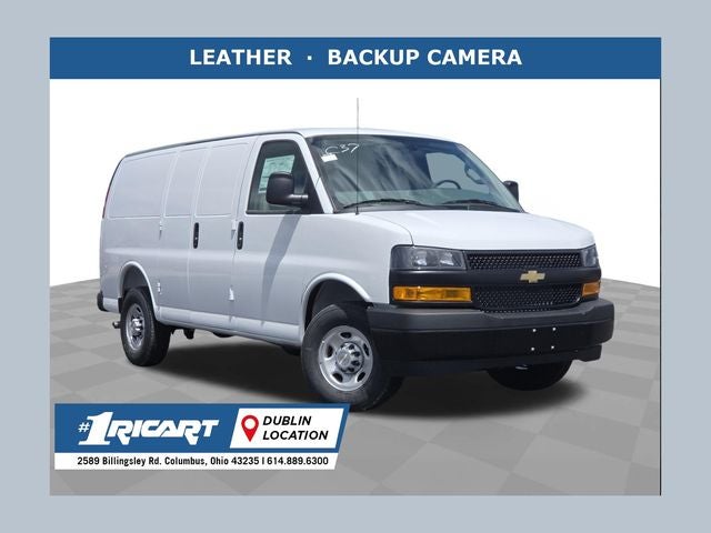 2026 Chevrolet Express Cargo Work Van