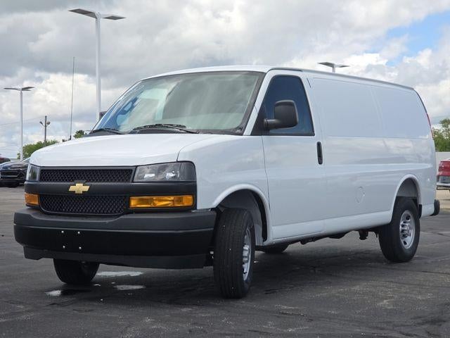 2026 Chevrolet Express Cargo Work Van
