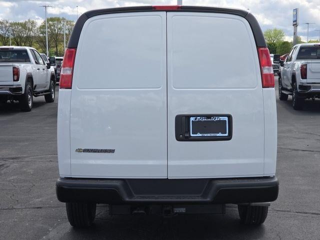 2026 Chevrolet Express Cargo Work Van