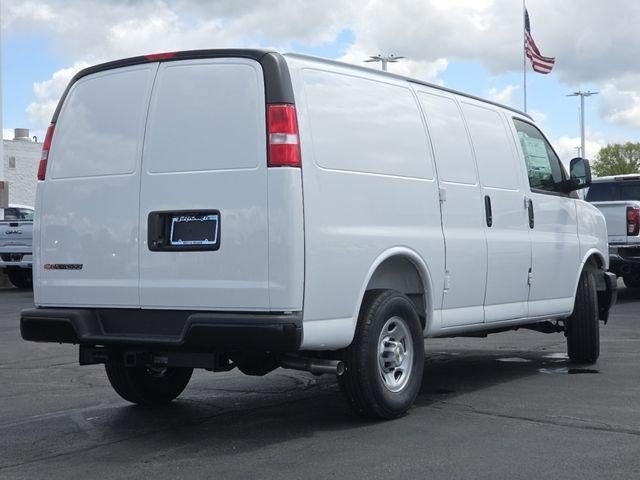 2026 Chevrolet Express Cargo Work Van