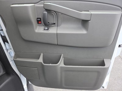 2026 Chevrolet Express Cargo Work Van