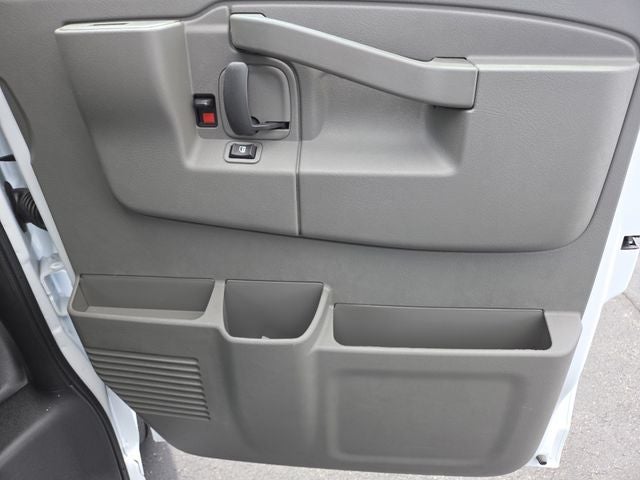 2026 Chevrolet Express Cargo Work Van