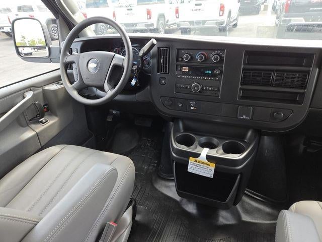 2026 Chevrolet Express Cargo Work Van