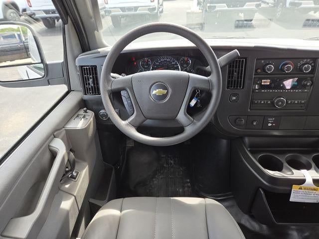 2026 Chevrolet Express Cargo Work Van