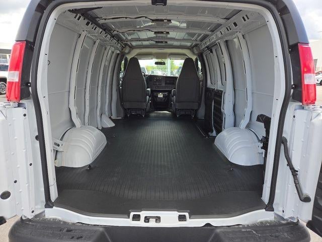 2026 Chevrolet Express Cargo Work Van