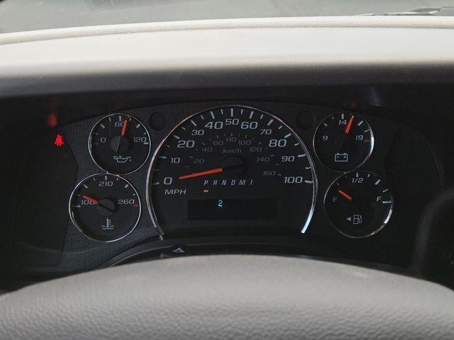 2026 Chevrolet Express Cargo Work Van