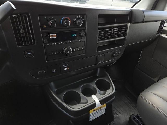 2026 Chevrolet Express Cargo Work Van