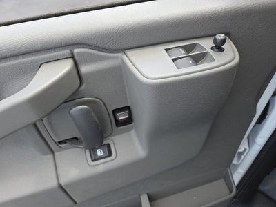 2026 Chevrolet Express Cargo Work Van
