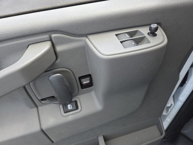 2026 Chevrolet Express Cargo Work Van