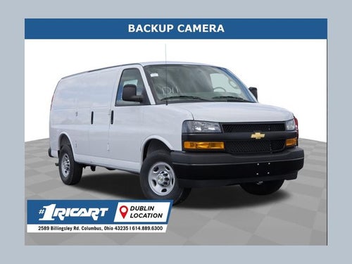 2026 Chevrolet Express Cargo Work Van