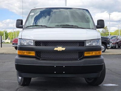 2026 Chevrolet Express Cargo Work Van