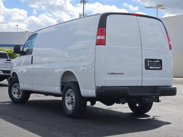 2026 Chevrolet Express Cargo Work Van