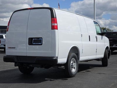 2026 Chevrolet Express Cargo Work Van