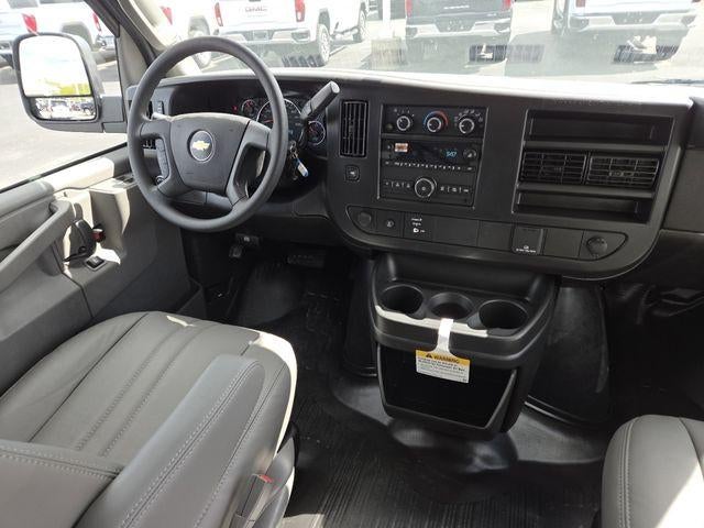 2026 Chevrolet Express Cargo Work Van