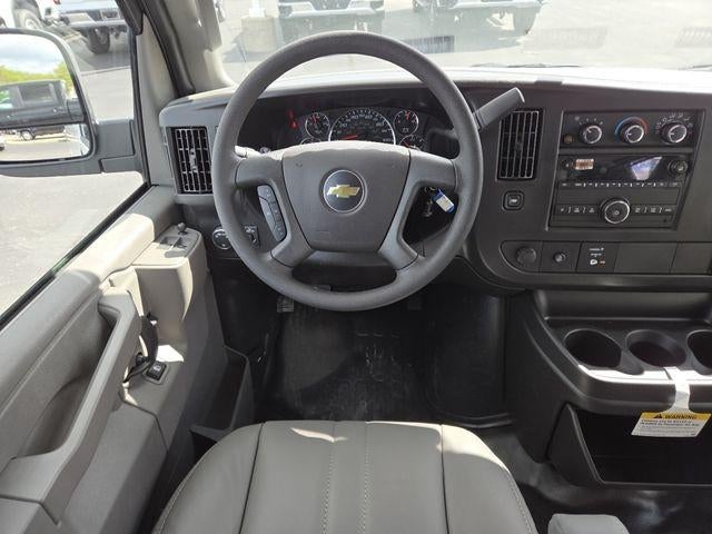 2026 Chevrolet Express Cargo Work Van