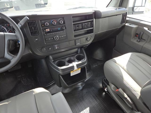 2026 Chevrolet Express Cargo Work Van