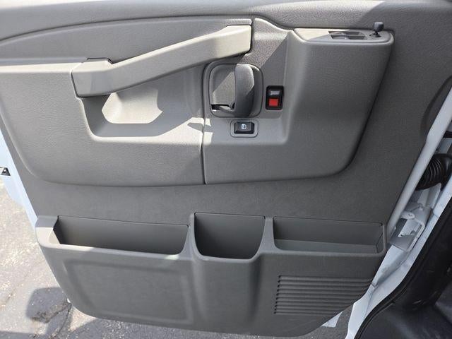 2026 Chevrolet Express Cargo Work Van