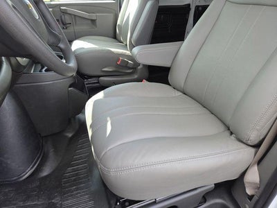 2026 Chevrolet Express Cargo Work Van