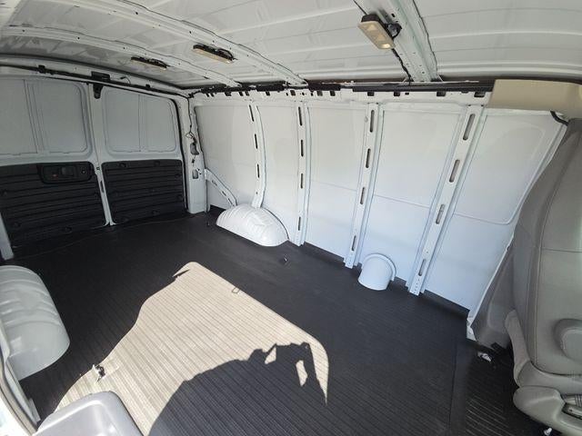 2026 Chevrolet Express Cargo Work Van