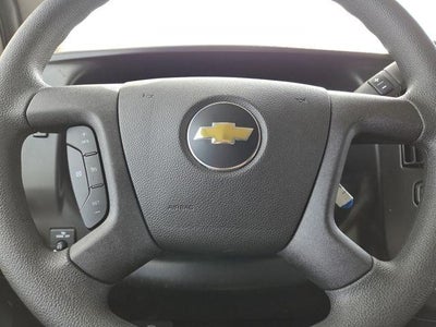 2026 Chevrolet Express Cargo Work Van