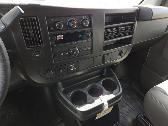 2026 Chevrolet Express Cargo Work Van