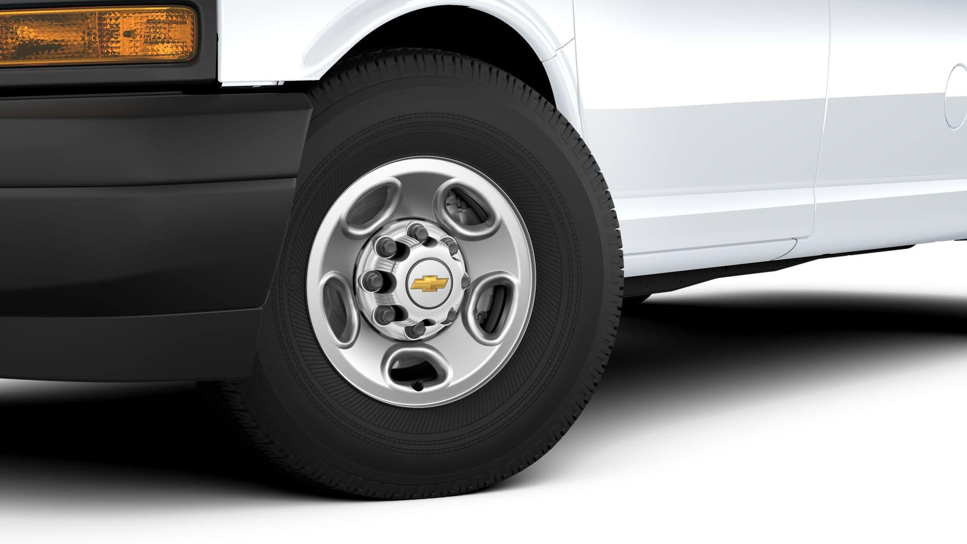 2026 Chevrolet Express Cargo Work Van