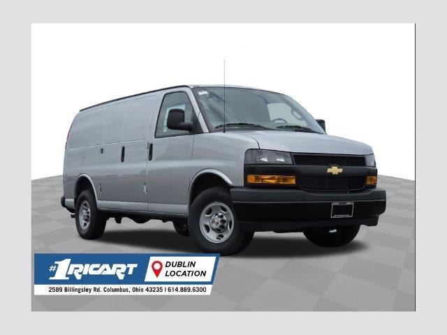 2026 Chevrolet Express Cargo Work Van