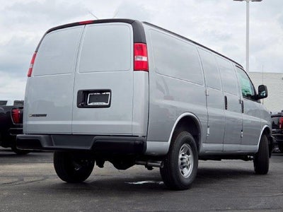 2026 Chevrolet Express Cargo Work Van