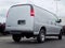 2026 Chevrolet Express Cargo Work Van