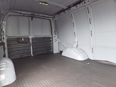 2026 Chevrolet Express Cargo Work Van