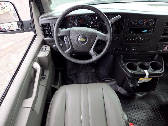 2026 Chevrolet Express Cargo Work Van