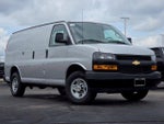 2026 Chevrolet Express Cargo Work Van