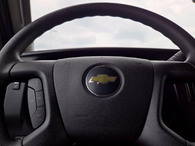 2026 Chevrolet Express Cargo Work Van