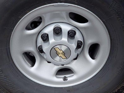 2026 Chevrolet Express Cargo Work Van